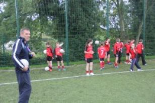 Football Coaching with County Development coach Fintan Burns