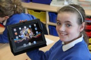 Mr Hart's class complete their IPAD movie project