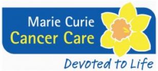 Coffee morning in aid of Marie Curie Cancer Care