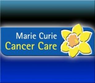 Marie Curie Cancer care donation