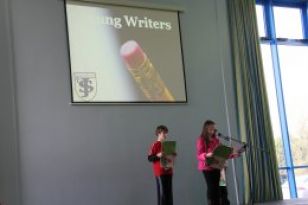 World Book Day & Young Writers