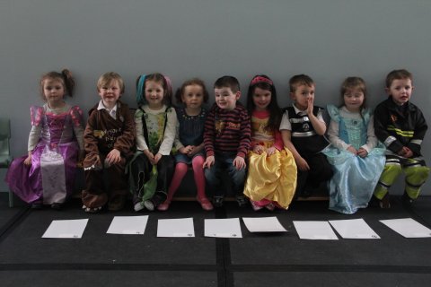 P1 and reception assembly