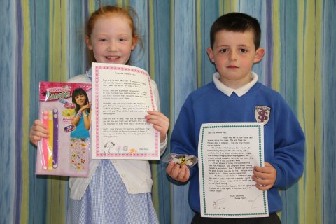 Young Writers and Certificates