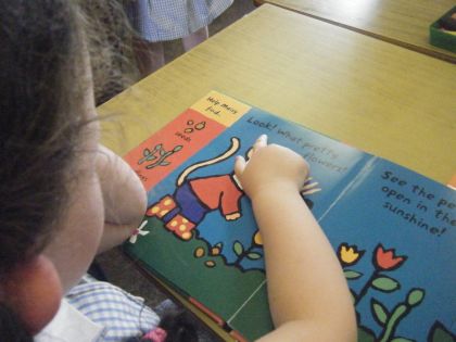 Language & Literacy