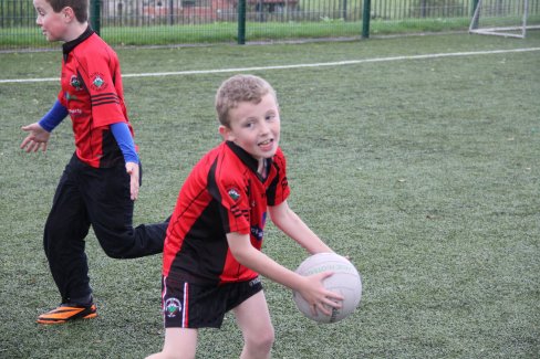 Coaching with Fintan Burns
