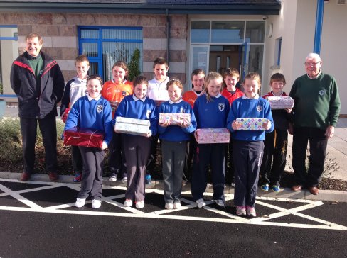 Blythwood shoe box appeal