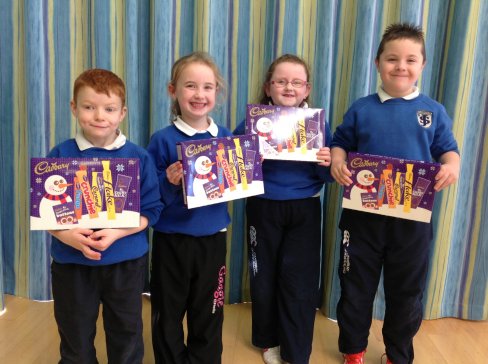 Final Accelerated reading Awards 11/11/13