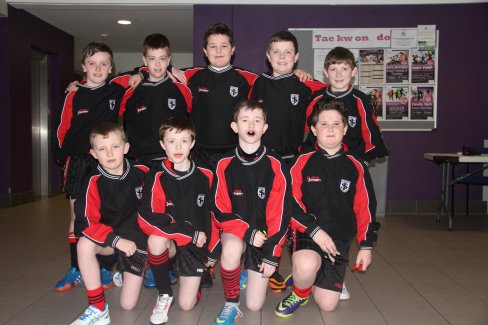 Indoor finals 2014