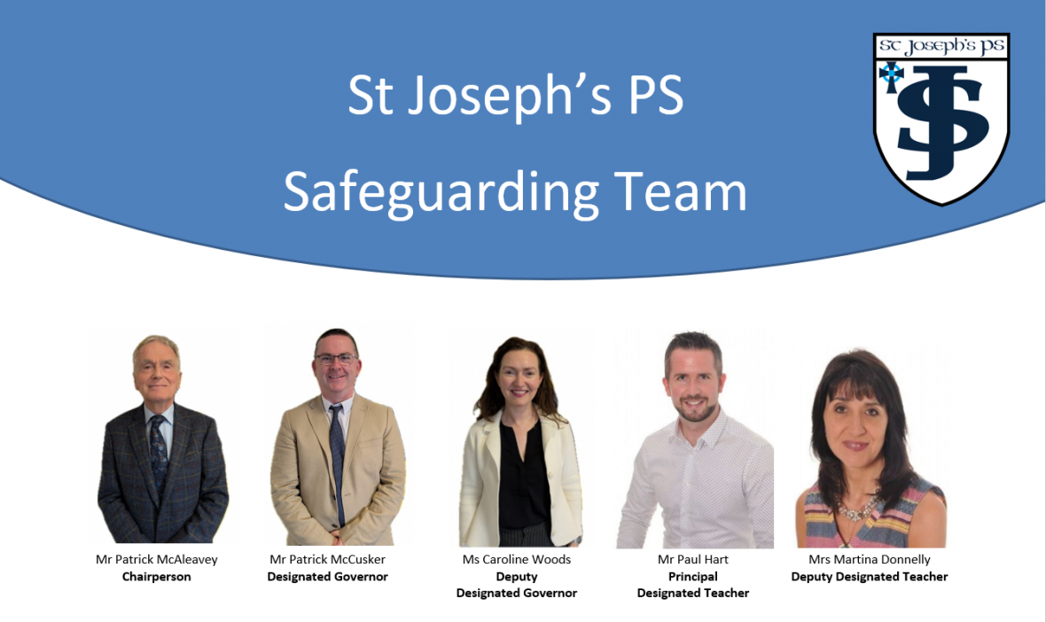 Meet the Safe Guarding Team