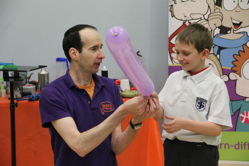 Science & Maths Roadshow
