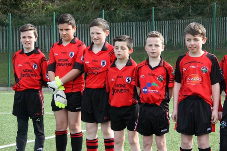 Partnership Cup football final