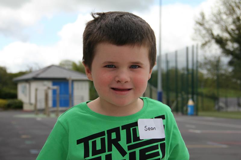 Welcome to our new P1 pupils