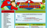 Super Teacher Worksheets