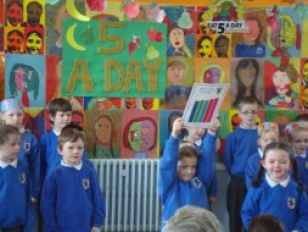 Primary 2 & 3 Assembly