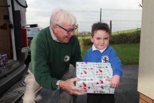 Christmas Shoe-box appeal