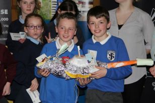 P6 Pupils take part in \"Young Enterprise\" day