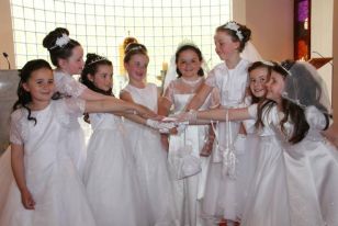 First Holy Communion