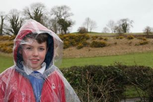 Key Stage 2 pupils visit Navan Fort