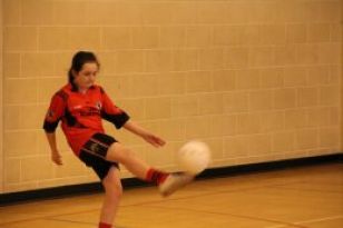 Cumman Na mBunscol indoor Blitz