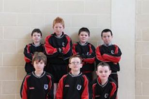 Cumman Na mBunscol indoor Blitz 