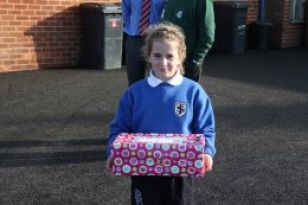 Shoe Box Appeal