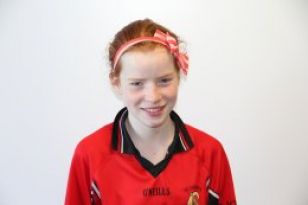 Congratulations Geraldine