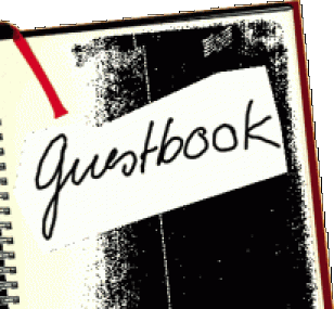 St. Joseph's PS Guestbook