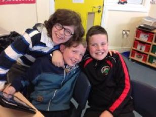 P7 pupils head to Lisdoonvarna