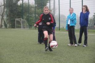 St. Joseph's PS "World Cup" tournament