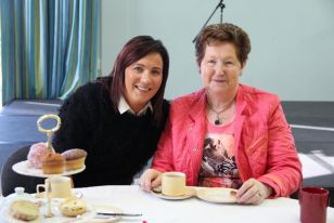 Marrie Curie Coffee Morning