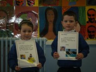 Young Writers & Certificates
