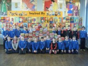 Blythwood Shoe Box appeal