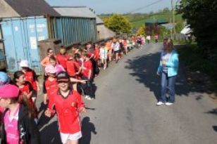 Sponsored Walk