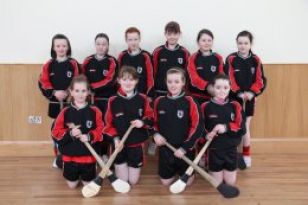 Cumman Na mBunscol Camogie Blitz