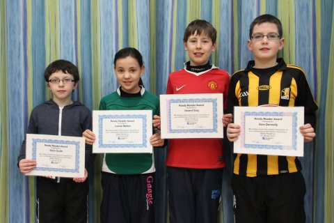 Accelerated Reading Awards