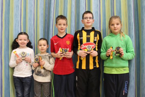 Accelerated Reading Awards