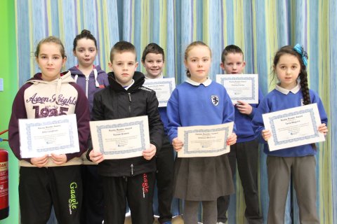 Accelerated Reading Awards