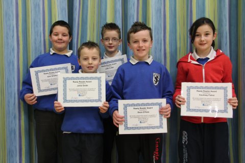 Accelerated Reading Awards