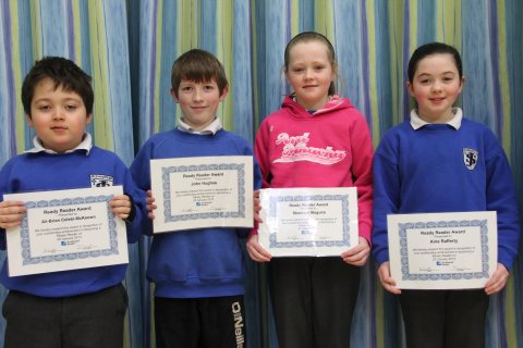 Accelerated Reading Awards