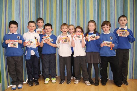 Accelerated Reading Awards