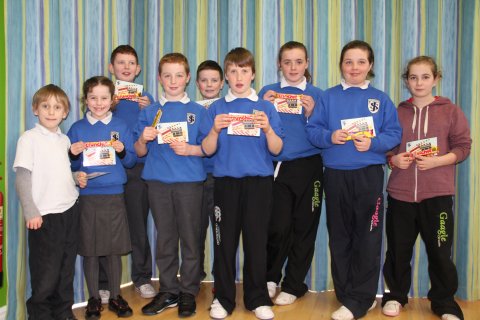 Accelerated Reading Awards