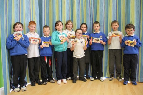 Accelerated Reading Awards