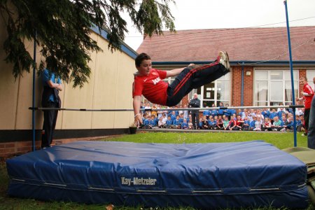 High Jump