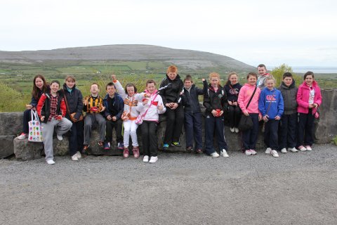 P7 at Ailwee Caves