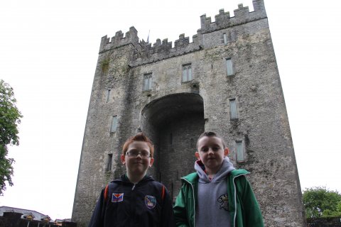 Bunratty Castle