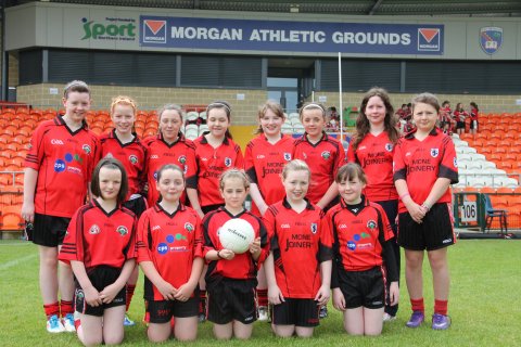 Girls team