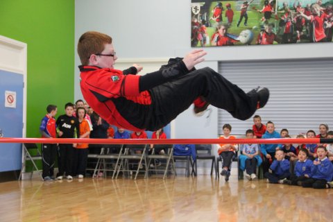 Conor high jump