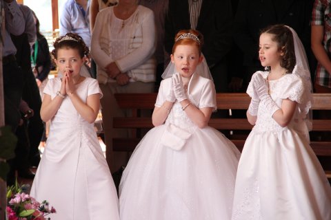 First Holy Communion