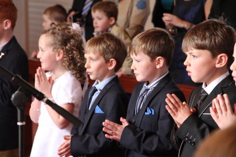 First Holy Communion