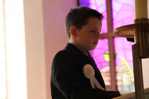 First Holy Communion